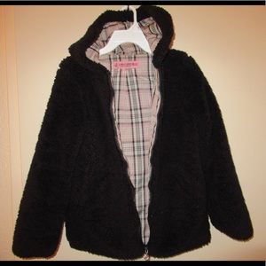 Urban Outfitters Sherpa coat